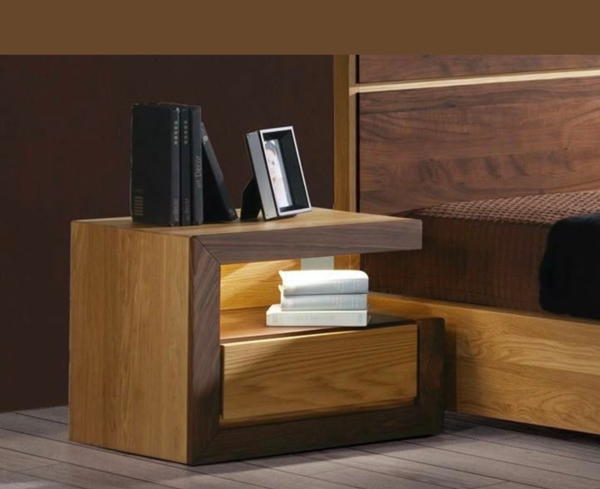 Mesa de Luz Modelo Infinite