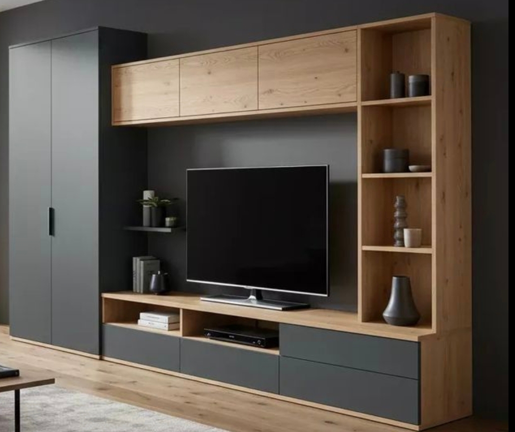 Rack de TV Modelo Ibiza