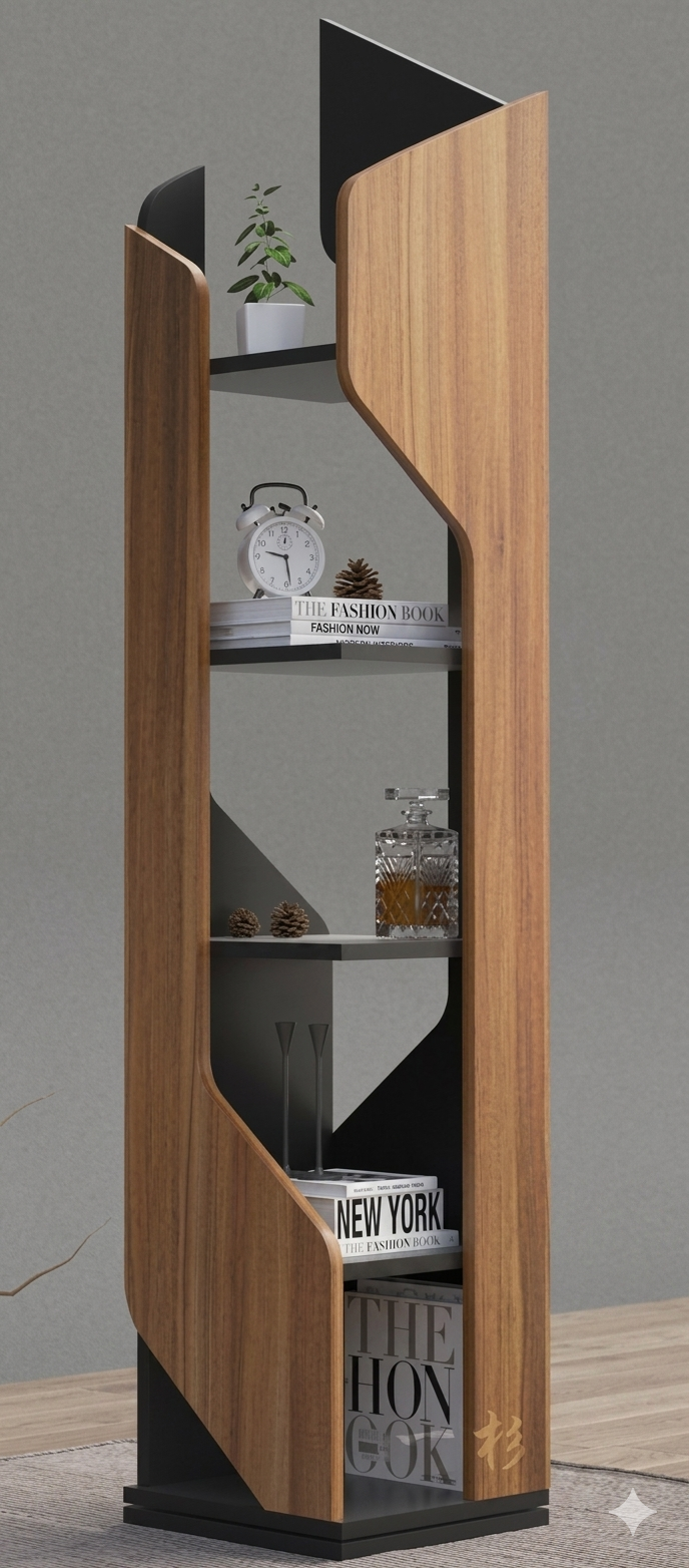 Estantería Modelo Canada