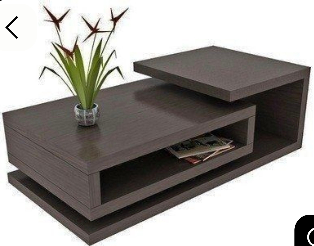Mesa Ratonera Modelo Nápoles