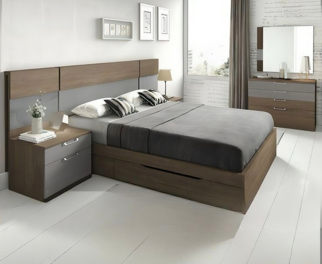 Dormitorio Modelo África 