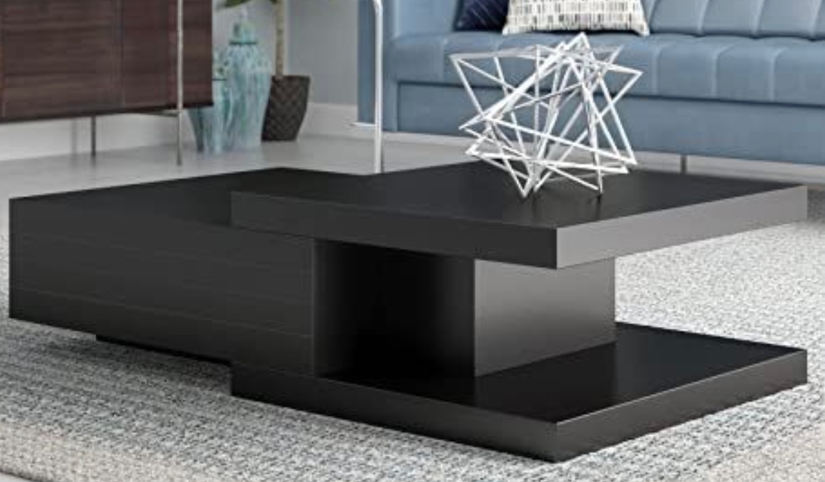 Mesa Ratonera Modelo Cocodrilo