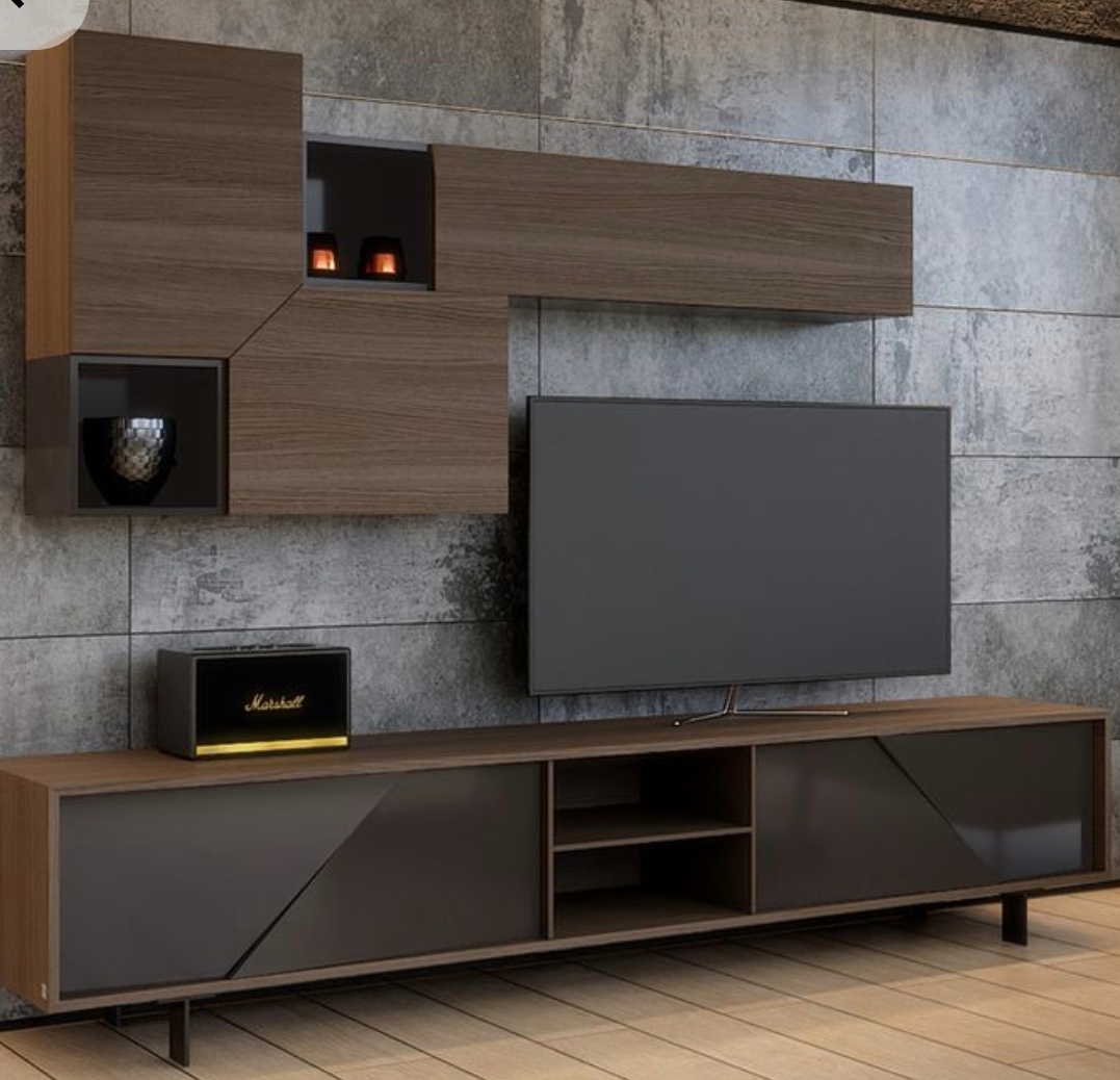 Rack Tv modelo Sicilia.
