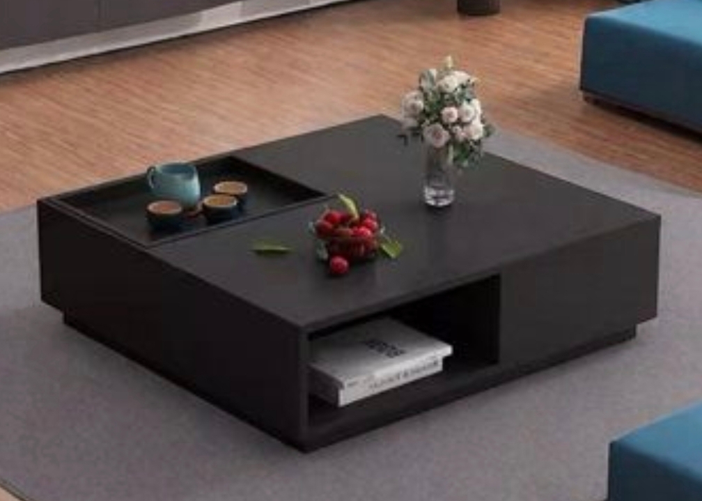 Mesa Ratonera Modelo Brasilia