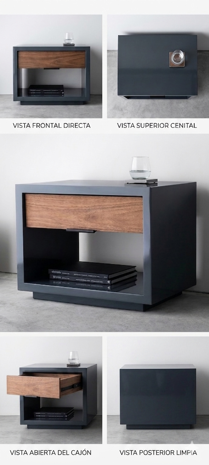 Mesa de Luz Modelo Horizon