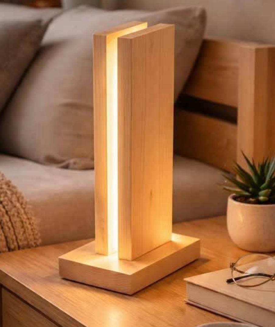 Luminaria Modelo Totem